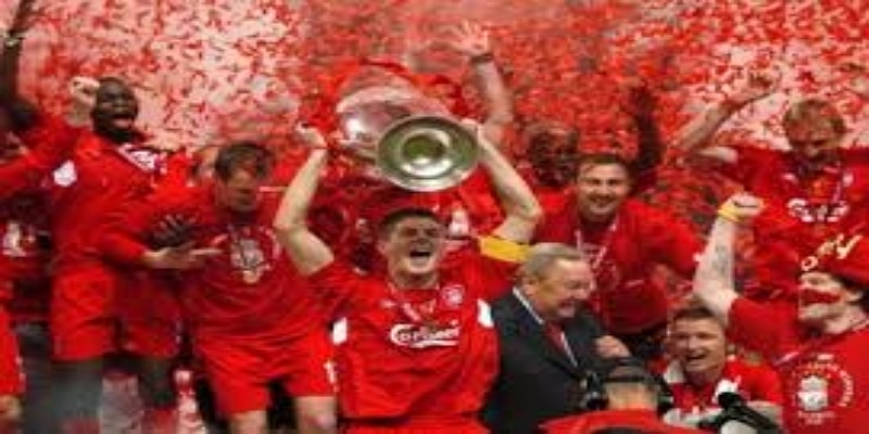 奇迹之夜：少一人的利物浦如何扭转局势 - 爱游戏体育