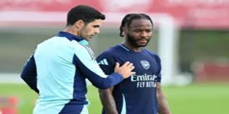 战术契合度：斯特林为何与阿尔特塔天作之合-  爱游戏体育