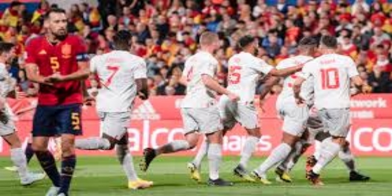 欧洲杯预选赛格局：瑞士目标锁定小组第二？ -  爱游戏体育