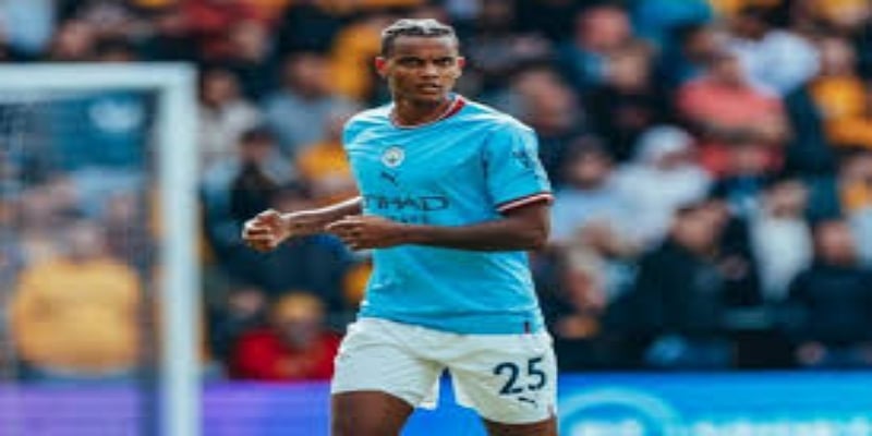 曼城后防危机与阿坎吉的急需引入 — 爱游戏体育视角- 爱游戏体育