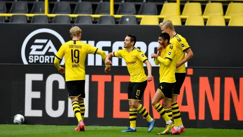 多特蒙德的进攻打法与盈利空间