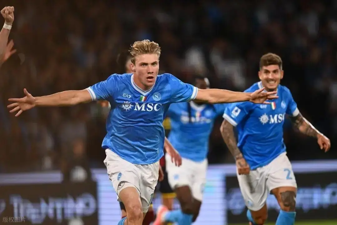 尤文图斯的战术如何激发霍伊伦德