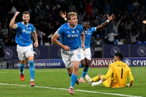 拉斯穆斯·霍伊伦德近期高光表现