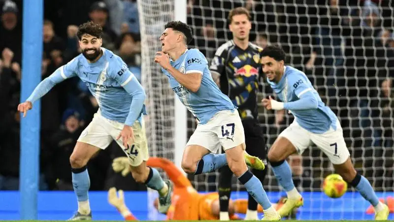 曼城主帅瓜迪奥拉的战术理念