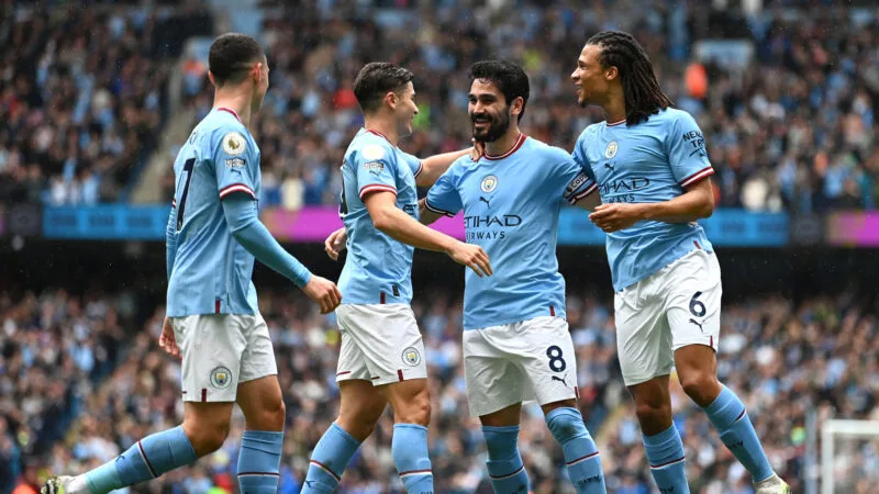 曼城近期表现概览