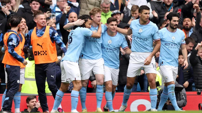 爱游戏体育与曼城的控球策略