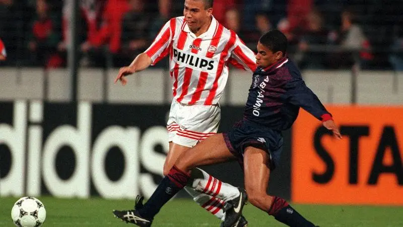 罗纳尔多·纳扎里奥的巅峰表现